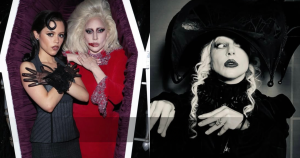 Lady Gaga recibió millonario monto por participar en Merlina