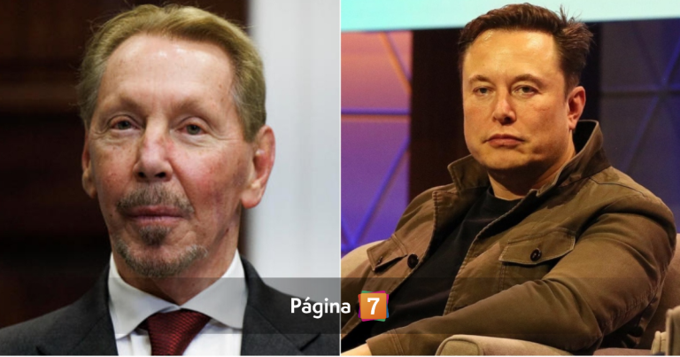 Quién es Larry Ellison, el empresario que superó a Elon Musk como la persona más rica del mundo