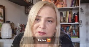 Latife Soto alertó con predicción de lutos mundiales a sorpresitas en las elecciones