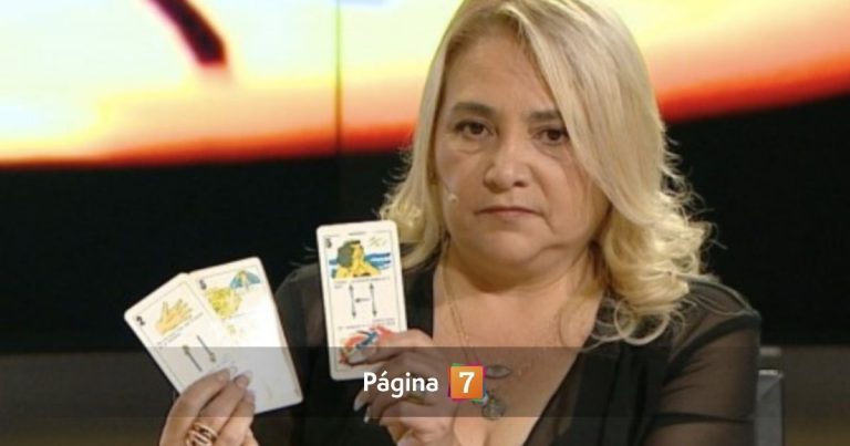 Latife Soto lanzó preocupante predicción sobre reconocido artista: 