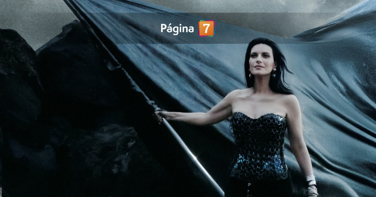 Laura Pausini anuncia dos conciertos en Chile y revive el clásico 
