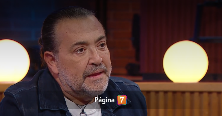 Leo Caprile dio detalles sobre su ACV en Only Friends: 