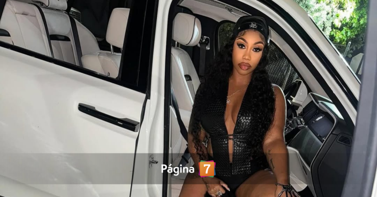 Influencer Lola Doll en estado crítico tras ser baleada: investigan posible vínculo con narcotráfico