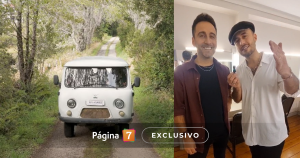 Los Vásquez cuentan anécdota sobre su último videoclip