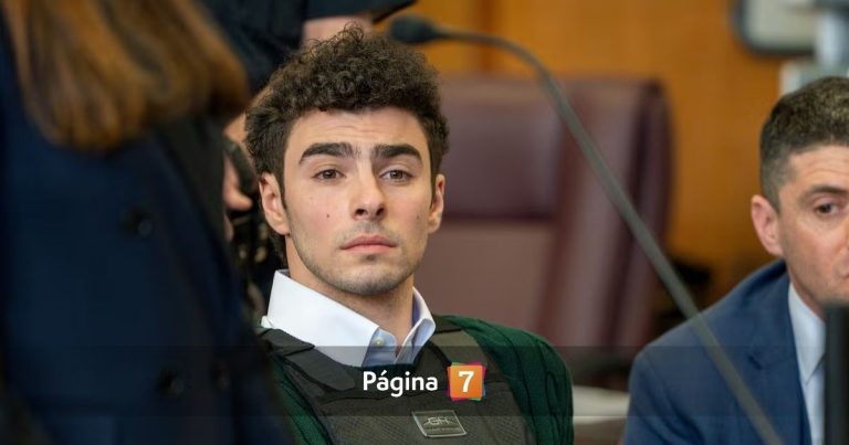 Caso Luigi Mangione: tribunal descartó acusación de terrorismo, pero mantuvo cargos por asesinato