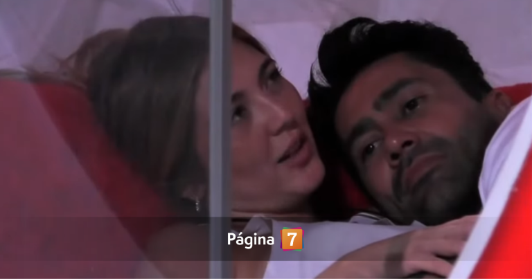 La osada conversación de Luis Jiménez y Disley Ramos en Mundos Opuestos: 