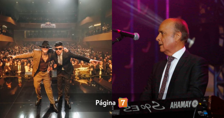 Director sinfónico de Pablo Chill-E barrió con Horacio Saavedra: 