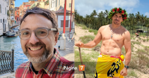 Marcelo Kiwi reaccionó a la reñida competencia de Siempre hay un Chileno y El Clan Y sin calugas