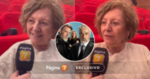 María Elena Duvauchelle se refirió al gran cabo suelto que dejó el final de Los Casablanca