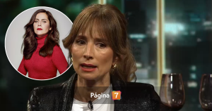 María José Prieto responde a Natalia Valdebenito