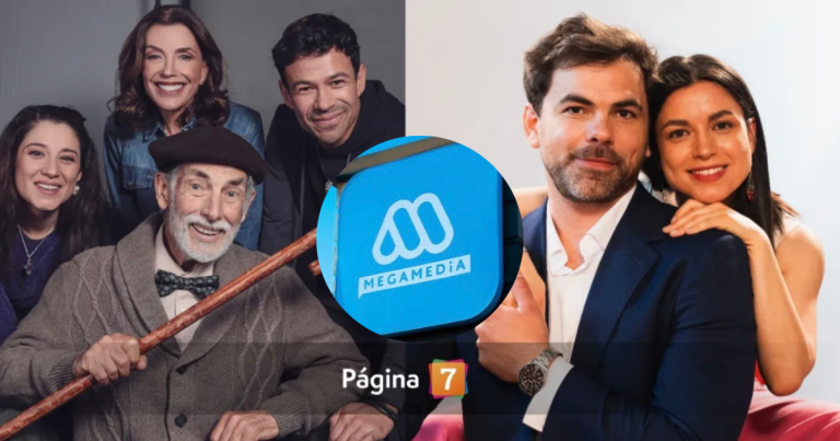 Mega adelanta sus próximos proyectos de teleseries y trabaja en una “fábrica” de ficción vertical