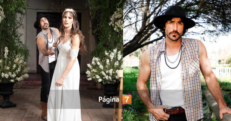 Mi boda es una trampa: la primera mininovela del 13 revive a Fuera de control con guiño al pasado