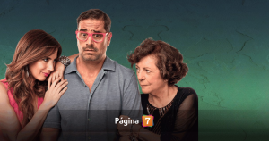 Elenco de Mi madre, mi novia y yo