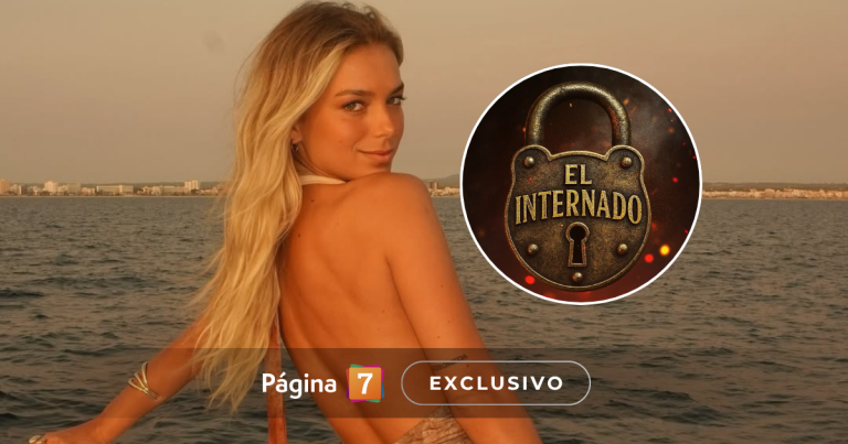 Milo González anticipó tensiones con Camila Nash en El Internado: “Probablemente seamos enemigas”