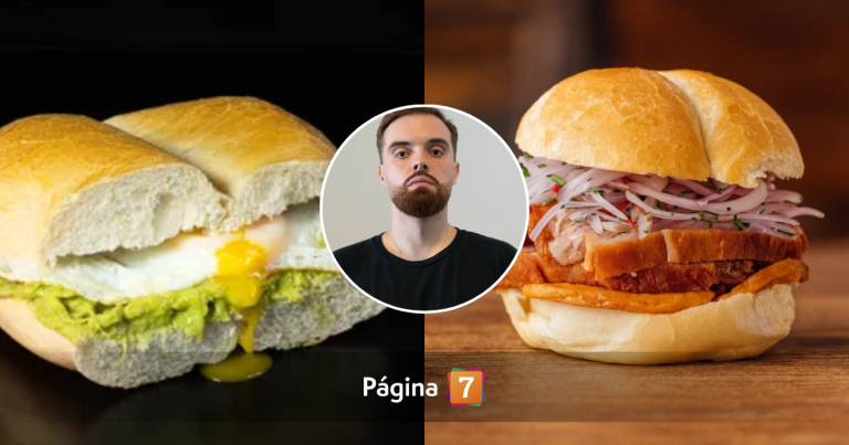 Mundial de los Desayunos: Chile se enfrenta a Perú en semifinales con la tradicional marraqueta