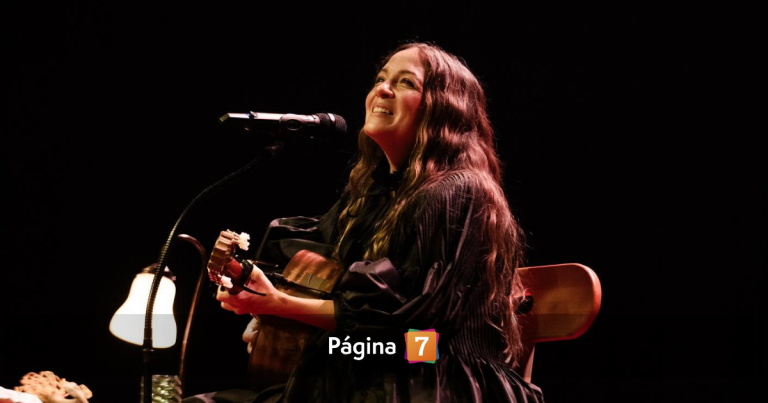 Natalia Lafourcade regresa a Chile con 'Cancionera Tour': revisa fecha, recinto y venta de entradas