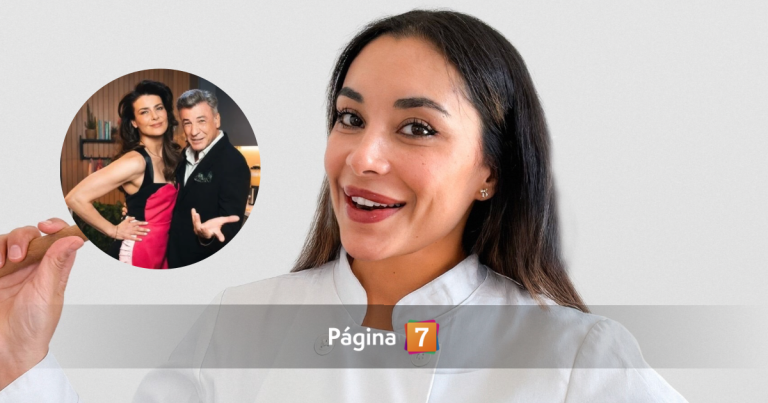 Natalia Rodríguez regresa a la televisión con ‘El Internado’: “Voy con una mente abierta”