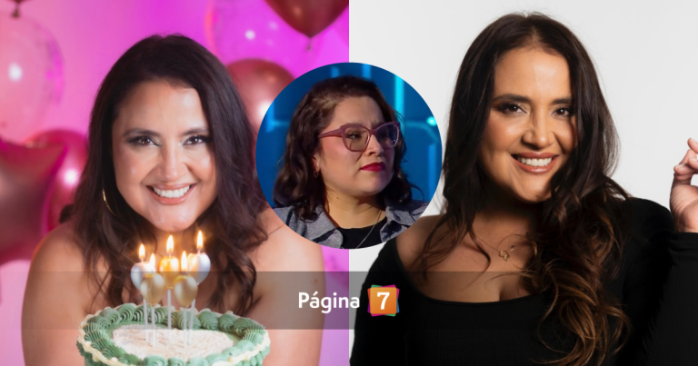 Humorista emocionó en Coliseo con su historia y hasta hizo llorar a Pamela Leiva: “Me transformó”