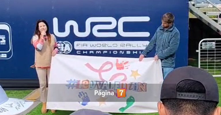 Papás de Valentín asisten a Rally para exigir ley: 