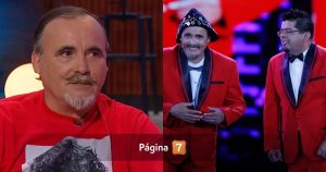 Paul Vásquez y dinamita show en viña