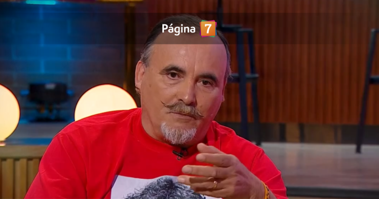 Paul Vásquez, El Flaco, y las veces que estuvo al borde de la muerte: 