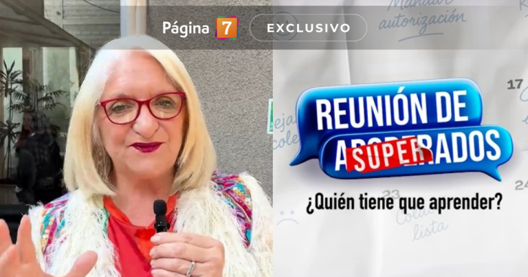 Paulina Hunt contó lo más difícil de dar vida a Nancy en 'Reunión de superados': 