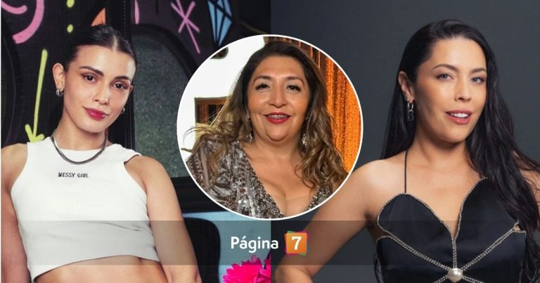 Pincoya desafió a Daniela Aránguiz tras polémica con Cony Capelli: “En la cancha se ven los gallos”