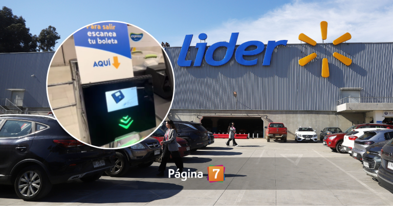 Polémica por escaneo de boleta a la salida de supermercados: ¿es legal?
