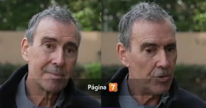 Por miedo a la funa Cristián Campos reveló nombres de los actores que lo apoyaron tras denuncia