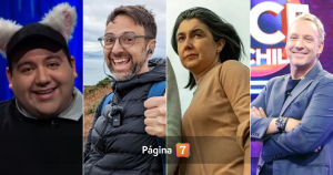 Estos nominados lideran los Premios Cordillera