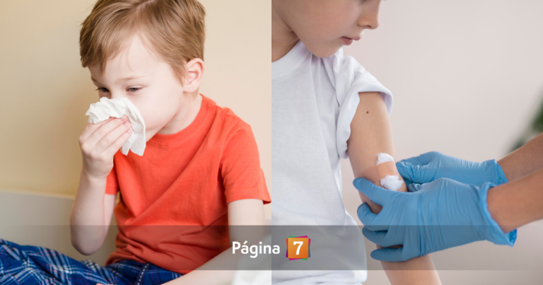 Preocupación por alza de contagios de coqueluche: qué es y cómo prevenir la enfermedad