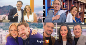 Rating matinal 5 de septiembre