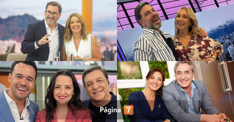 Canal sigue sacando cuentas alegres: así quedó el rating matinal este 10 de septiembre