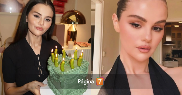 Selena Gómez habla sobre los cambios físicos que enfrenta por el lupus