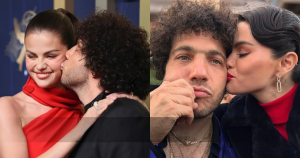 Selena Gómez se casó con Benny Blanco