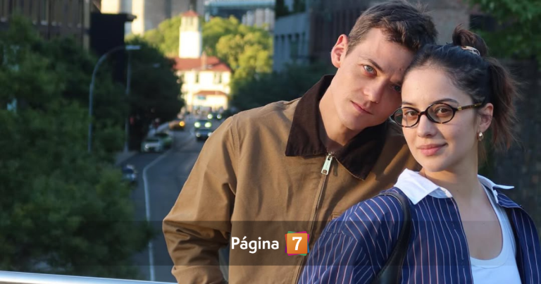 El piropo de Simón Pesutic que seguro hace sonrojar a Vivianne Dietz: llevan más de un año juntos