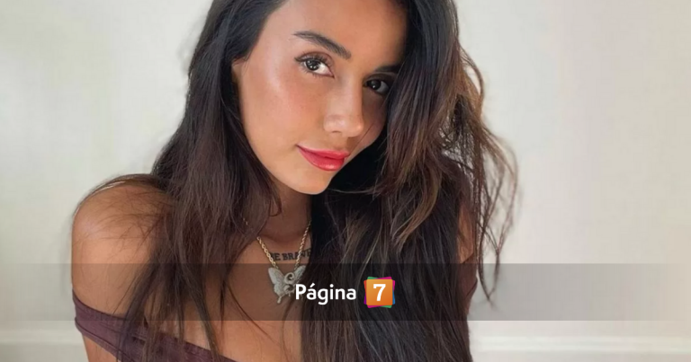 Steffi Méndez se lanzó contra el padre de su hijo: 