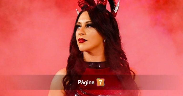 Stephanie Vaquer compartió su emoción tras ser campeona de la WWE: 