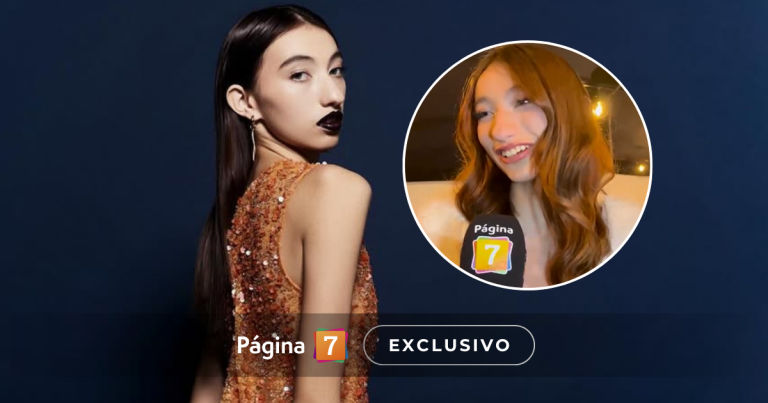 Thammy Palma dio cuenta de incómoda experiencia modelando: “Me sentí pasada a llevar por mi físico