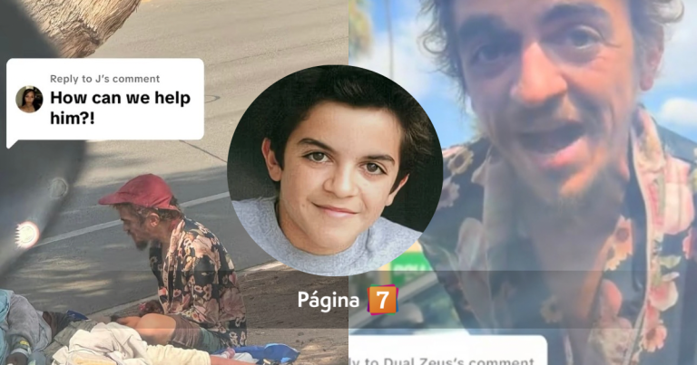 De ser estrella de Nickelodeon a vivir en la calle: revelan difícil presente del actor Tylor Chase