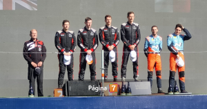 WRC Chile Ogier dominó las rutas del Biobío y logró su primera consagración en territorio nacional