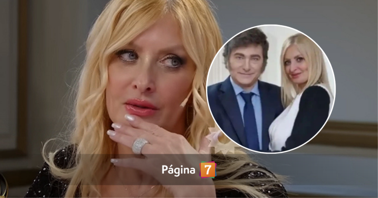 Yuyito González reveló el real motivo de su término con Javier Milei: 