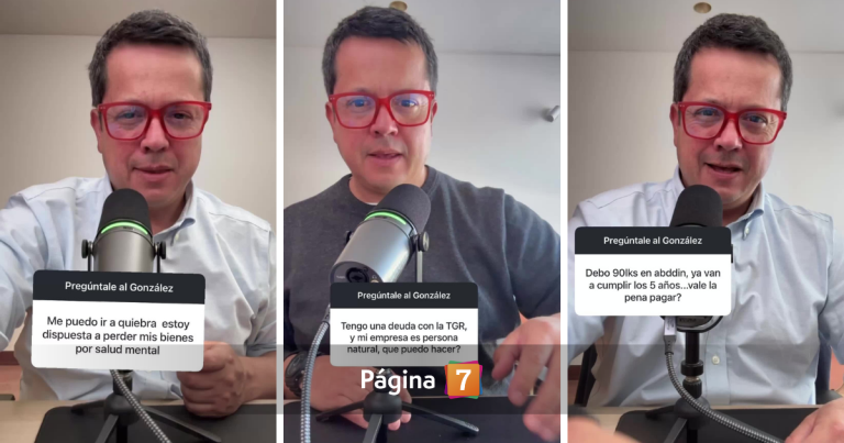 Iván González ante polémica por consejos financieros: 