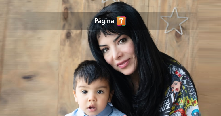 Mariela Montero pasó susto con su hijo: Lautaro fue operado tras sufrir mordedura de un perro