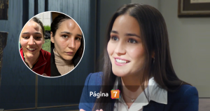 Ignacia Sepúlveda, actriz de El Jardín de Olivia, impactó con las consecuencias de un accidente jugando a la pelota