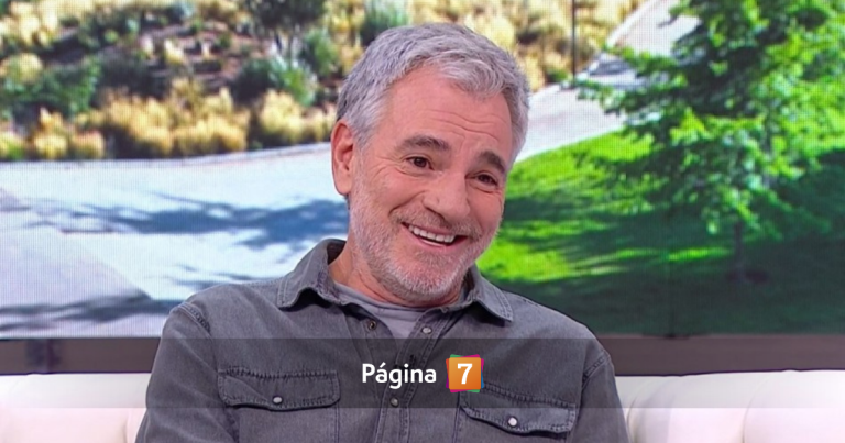 Acusan en vivo a Álvaro Rudolphy de furiosa actitud al volante: 