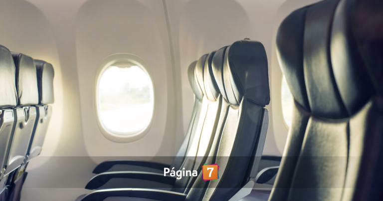 Investigación revela que aerolíneas exponen a pasajeros a gases tóxicos del combustible