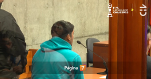 la defensa del agresor que atacó a carabinero con un ladrillo