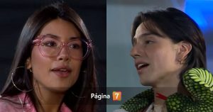 alan y eskarcita pelea mundos opuestos