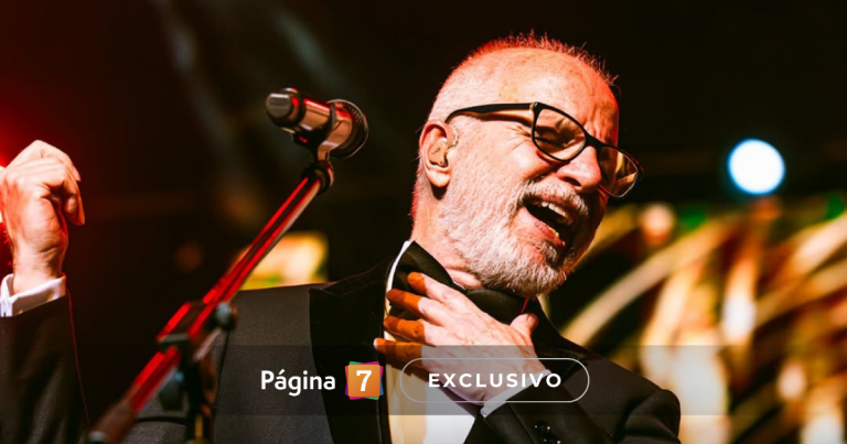 Alberto Plaza celebra sus 40 años de carrera con shows sinfónicos en Chile: 